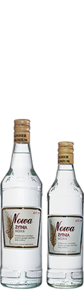 Nowa Żytnia wódka luksusowa